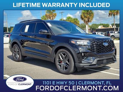 Used 2026 Ford Explorer ST w/ Sun And Sound Package