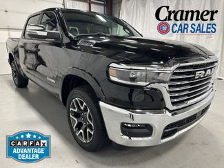Used 2025 RAM 1500 Laramie AWD/4WD video 1