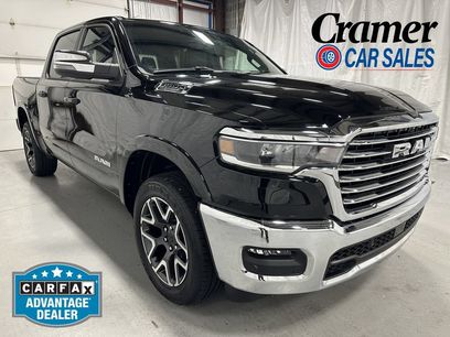 Used 2025 RAM 1500 Laramie