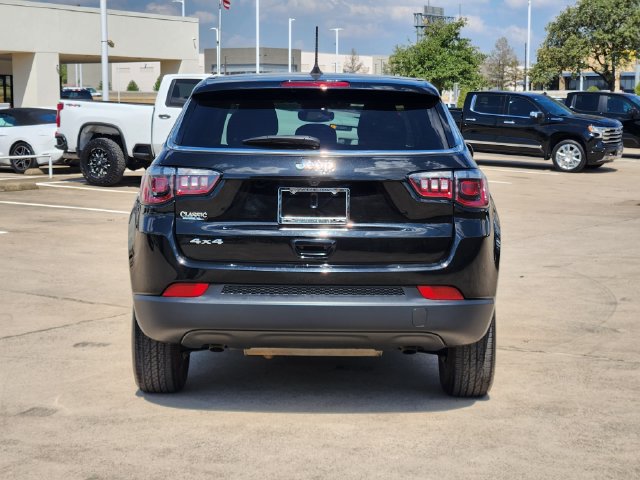 Used 2024 Jeep Compass Sport AWD/4WD image 13