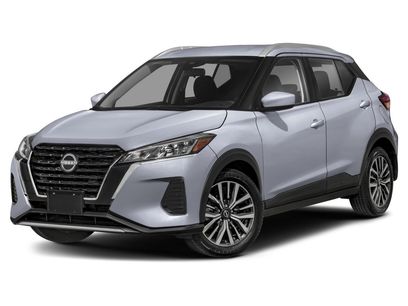 Used 2022 Nissan Kicks SV