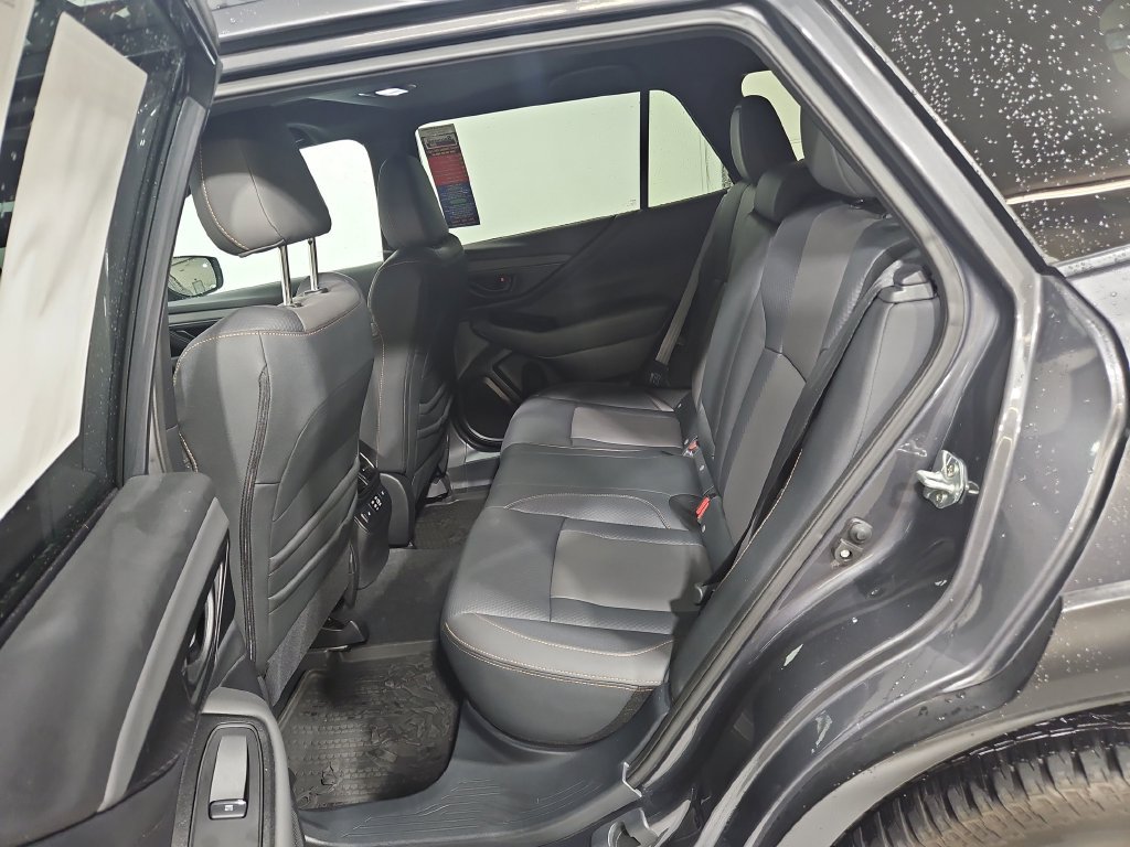 Certified 2024 Subaru Outback Wilderness AWD/4WD image 27