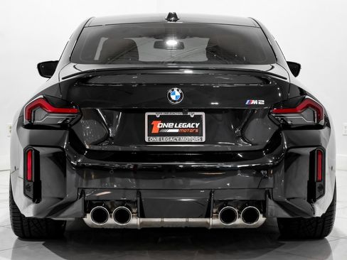 Used 2024 BMW M2 w/ Lighting Package image 8