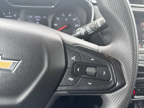 Used 2022 Chevrolet TrailBlazer LT FWD image 24