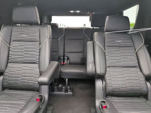 Certified 2025 Cadillac Escalade Sport Platinum AWD/4WD image 25