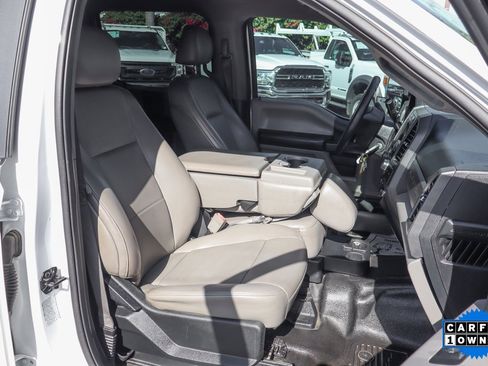 Used 2018 Ford F550 2WD Crew Cab Super Duty image 35