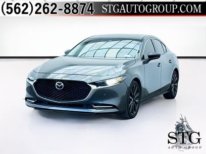 Used 2023 MAZDA MAZDA3 2.5 Turbo Sedan w/Premium Plus