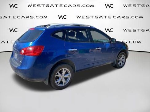 Used 2010 Nissan Rogue SL w/ Moonroof Pkg image 16