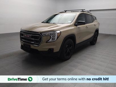 Used 2022 GMC Terrain AT4 w/ Infotainment Package II