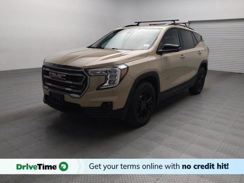 Used 2022 GMC Terrain AT4 w/ Infotainment Package II image 1