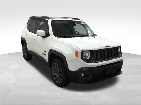 Used 2016 Jeep Renegade 75th Anniversary AWD/4WD image 3