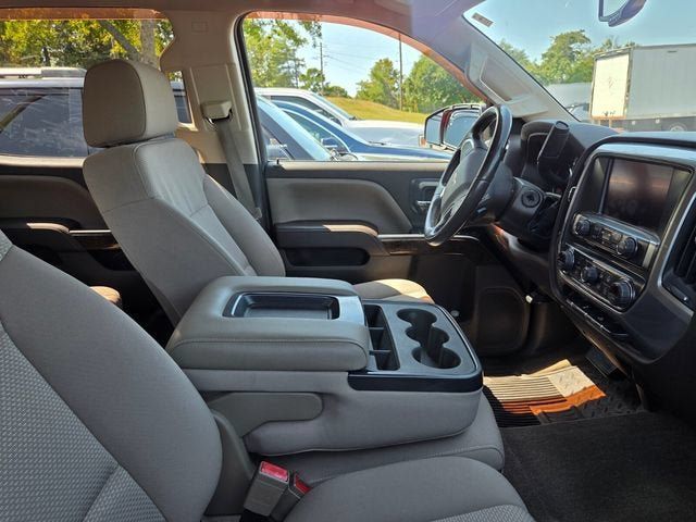 Used 2015 Chevrolet Silverado 2500 LT w/ LT Convenience Package AWD/4WD image 9