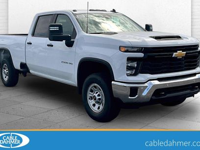 New 2026 Chevrolet Silverado 2500 W/T w/ WT/CX Safety Package