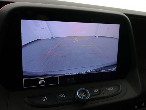 Used 2021 Chevrolet Camaro ZL1 RWD image 16