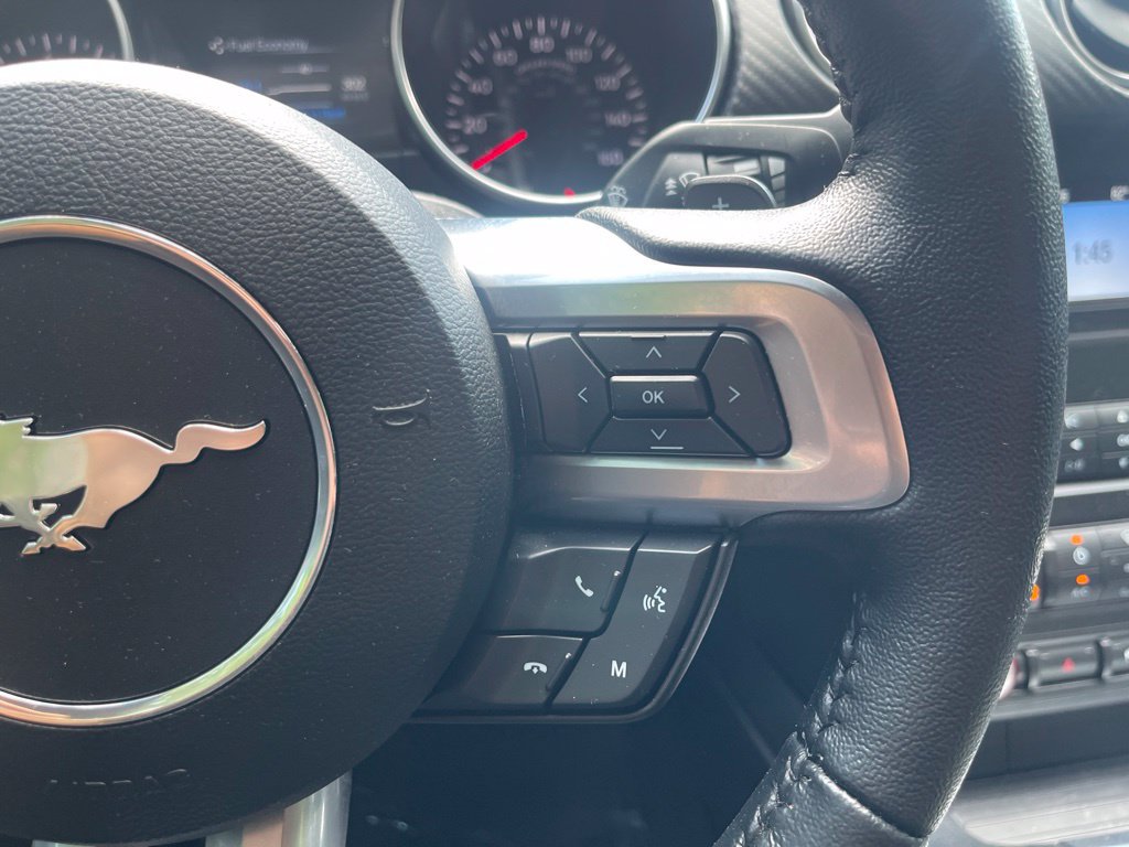 Used 2020 Ford Mustang Coupe RWD image 16