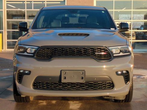 Used 2022 Dodge Durango R/T w/ Blacktop Package image 12