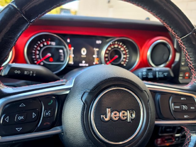 Used 2019 Jeep Wrangler Unlimited Rubicon AWD/4WD image 42