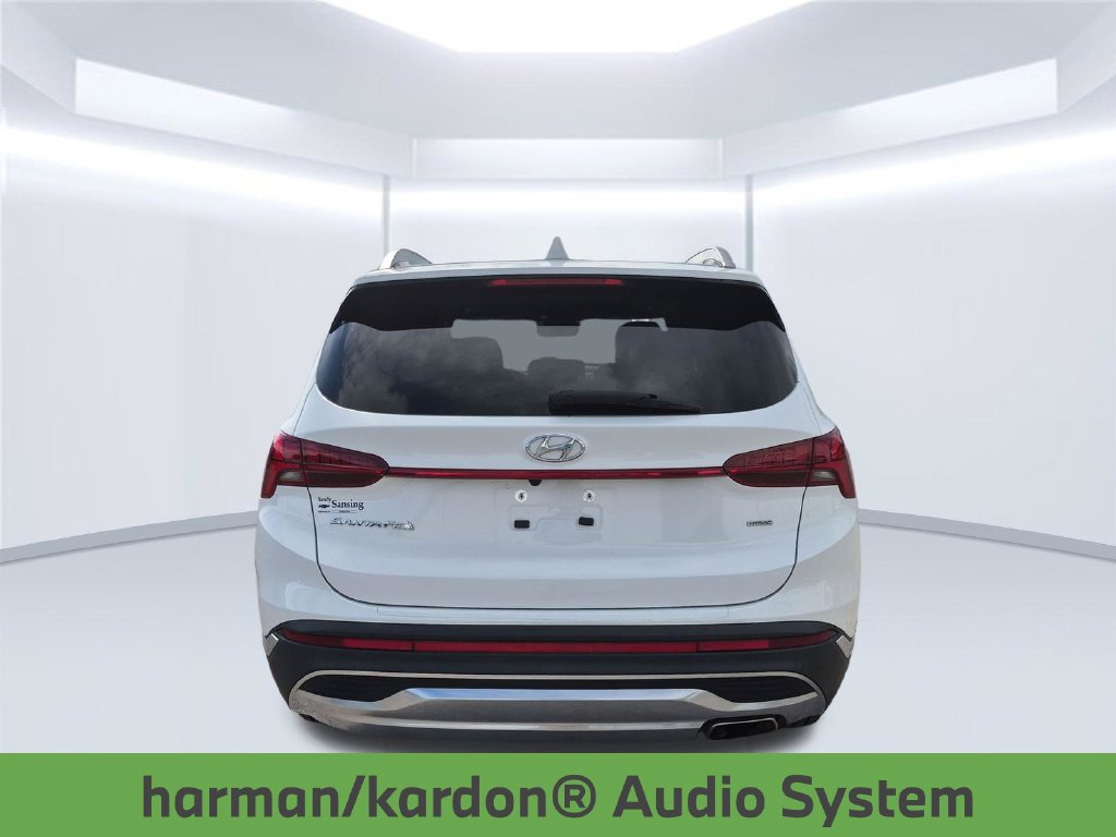 Used 2023 Hyundai Santa Fe SEL w/ Premium Package AWD/4WD image 6
