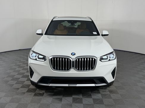 Used 2023 BMW X3 sDrive30i w/ Convenience Package RWD image 6
