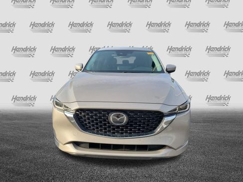 Used 2025 MAZDA CX-5 AWD 2.5 S w/ Select Package image 3
