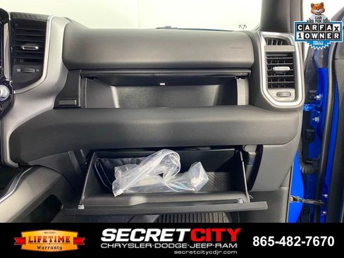Used 2026 RAM 1500 Big Horn AWD/4WD image 28
