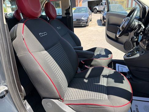 Used 2017 FIAT 500 Pop image 19