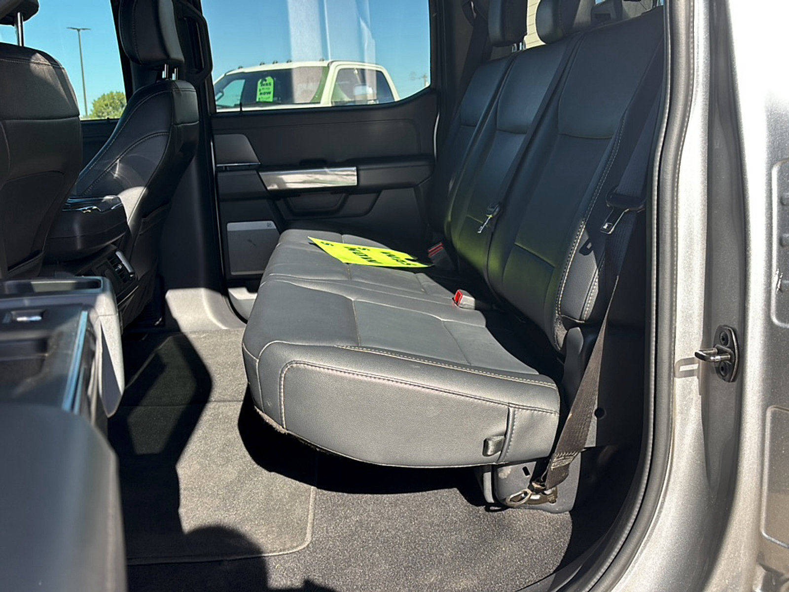Used 2023 Ford F150 XLT w/ Equipment Group 302A High AWD/4WD image 14