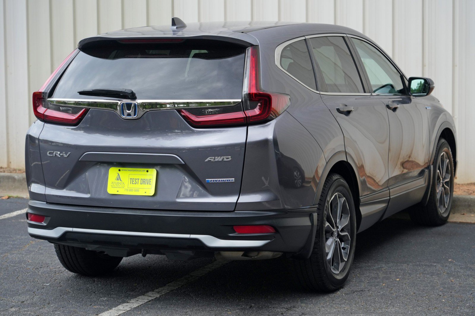 Used 2020 Honda CR-V EX-L image 46