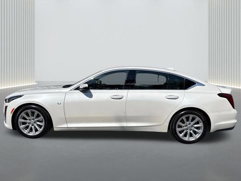 Used 2024 Cadillac CT5 Luxury image 8