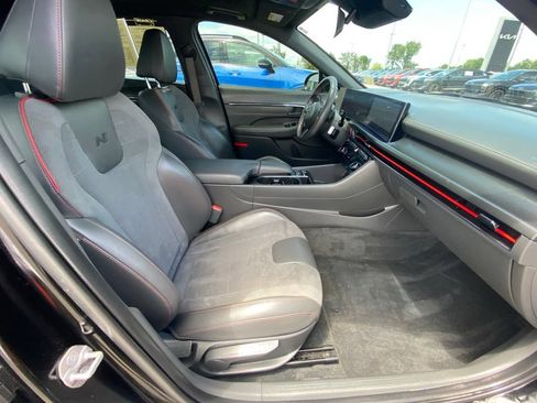 Used 2024 Hyundai Sonata N Line FWD image 26
