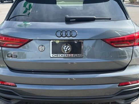 Certified 2025 Audi Q3 2.0T Premium Plus w/ Premium Plus Package AWD/4WD image 10