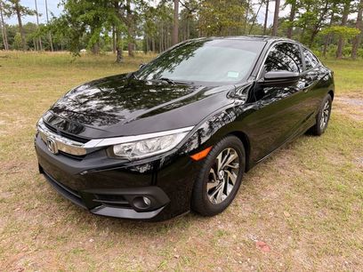 Used 2017 Honda Civic EX-L