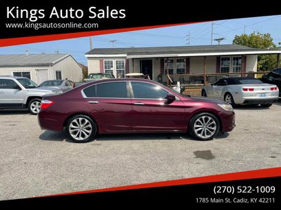 Used 2014 Honda Accord Sport