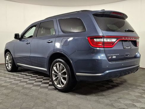 Used 2021 Dodge Durango SXT AWD/4WD image 7