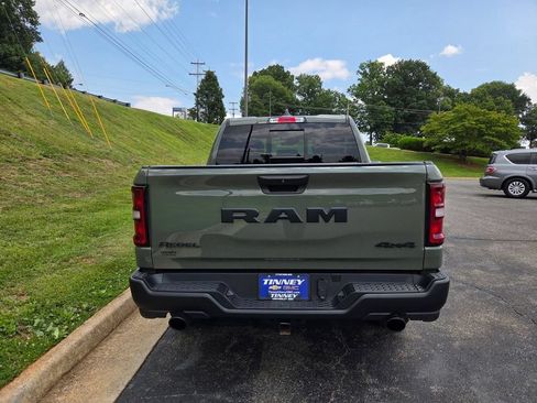 Used 2026 RAM 1500 Rebel w/ Rebel Level 1 Equipment Group AWD/4WD image 4