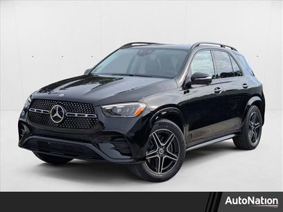 New 2026 Mercedes-Benz GLE 450 GLE 450