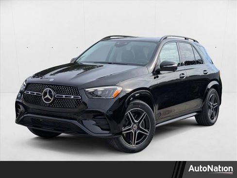 New 2026 Mercedes-Benz GLE 450 GLE 450 image 1