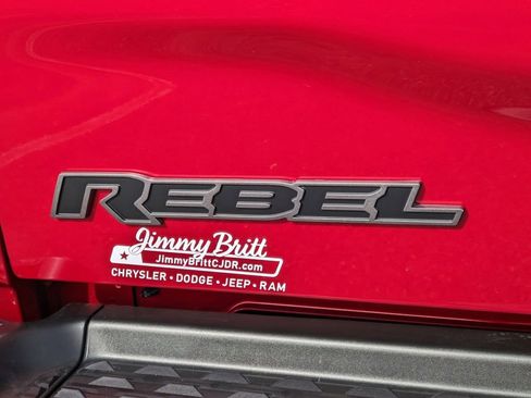New 2026 RAM 2500 Rebel w/ Rebel Level 1 Equipment Group image 28