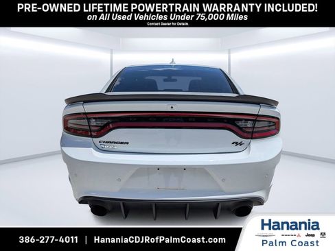 Used 2023 Dodge Charger R/T w/ Blacktop Package RWD image 4