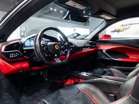 Certified 2022 Ferrari 296 GTB image 25