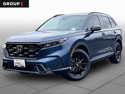 Used 2025 Honda CR-V Sport-L