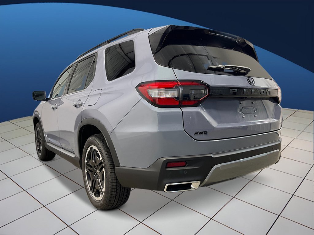 New 2026 Honda Pilot image 3