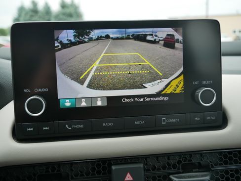 Certified 2024 Honda HR-V LX image 27