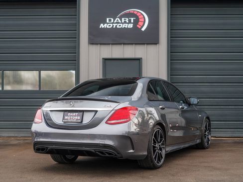 Used 2017 Mercedes-Benz C 43 AMG 4MATIC Sedan image 7