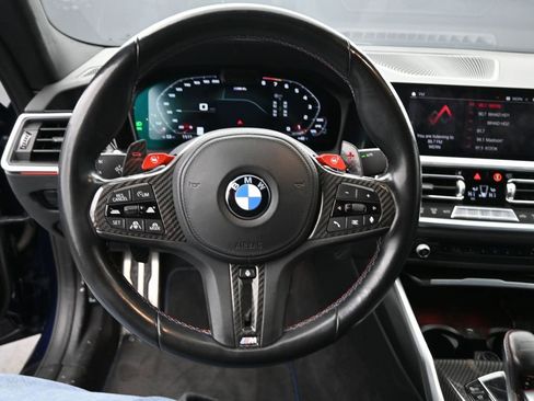 Used 2022 BMW M4 xDrive Competition image 24
