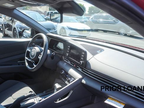 Certified 2026 Hyundai Elantra Sport FWD image 21