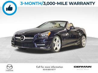 Used 2014 Mercedes-Benz SLK 250 image 1