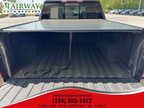 Used 2021 Chevrolet Silverado 1500 LTZ w/ LTZ Convenience Package II AWD/4WD image 29