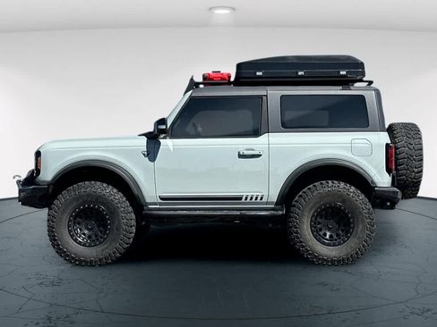 Used 2021 Ford Bronco First Edition image 9