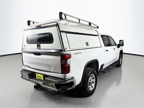Used 2024 Chevrolet Silverado 3500 W/T w/ WT Convenience Package AWD/4WD image 6